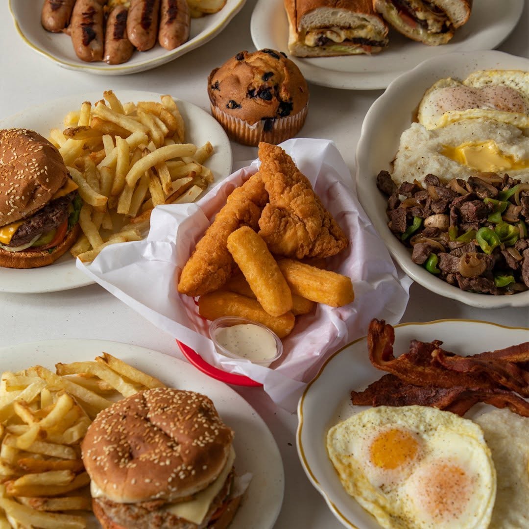 B and J Burgers Catering Done Right