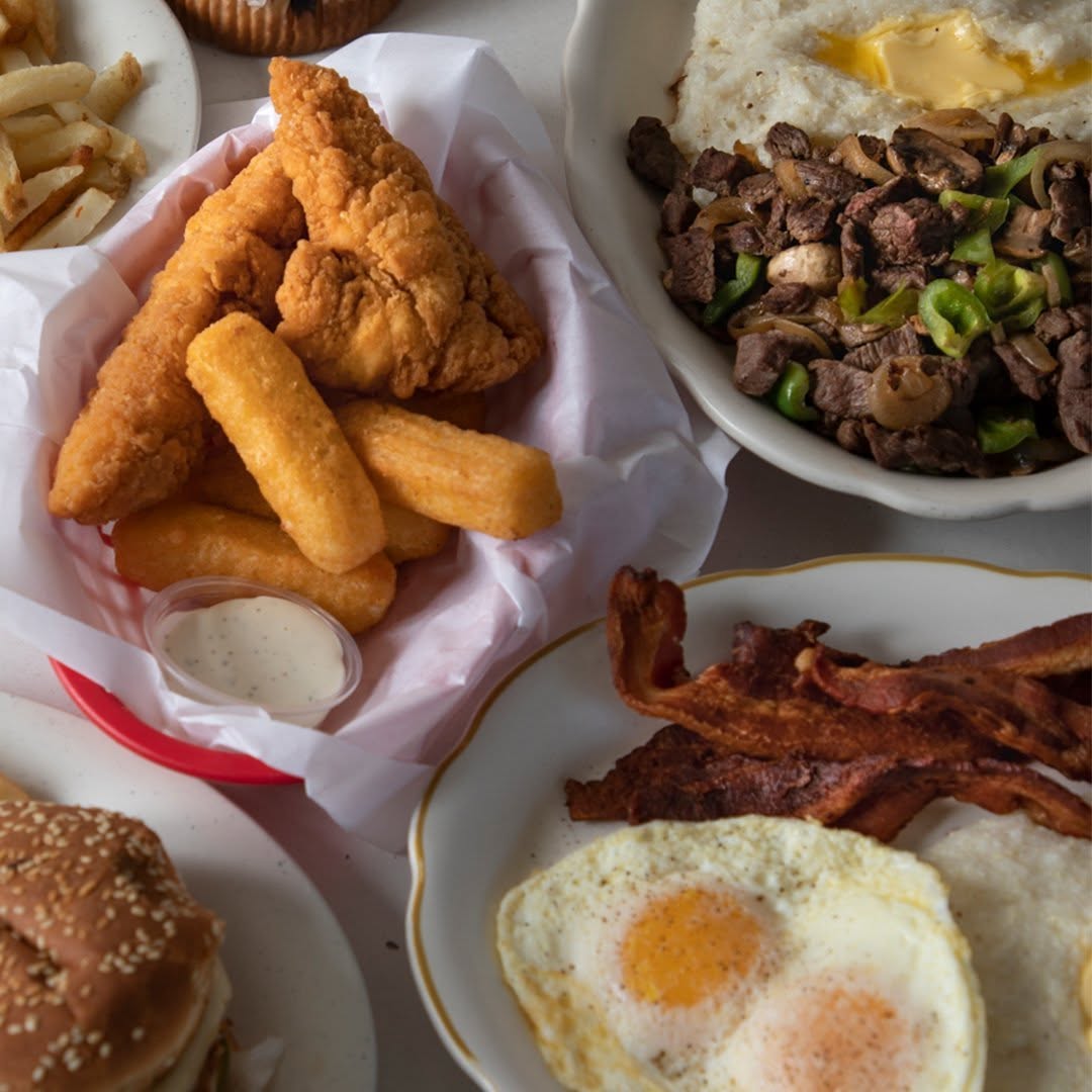 Fresh American Eats in Potrero Hill